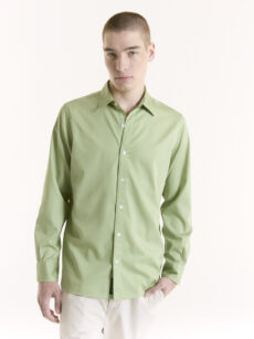 CAMISA PIMA COTTON