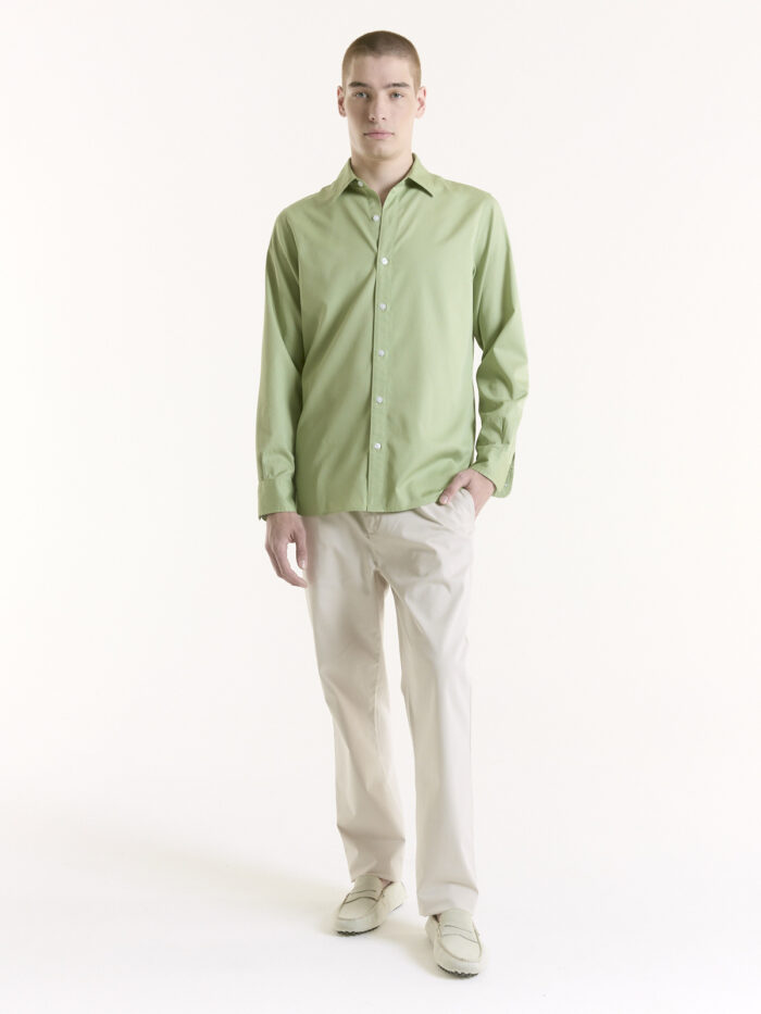 CAMISA PIMA COTTON - Imagen 4