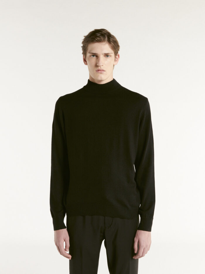 SWEATER MEDIA POLERA - Imagen 2