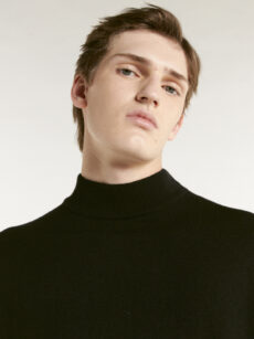 SWEATER MEDIA POLERA