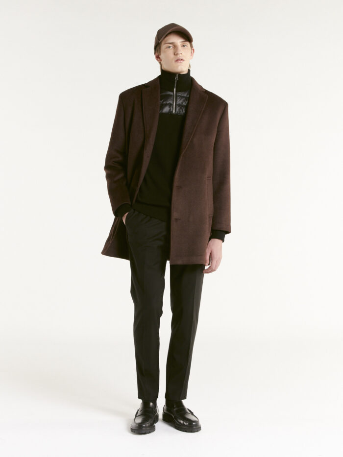 Sweater Medio Cierre Canelón - Imagen 3