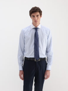 CAMISA CUELLO BLANCO - Imagen 2