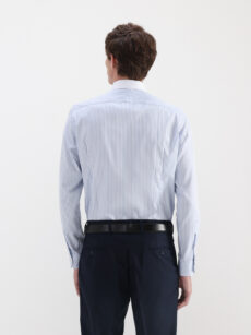 CAMISA CUELLO BLANCO - Imagen 5