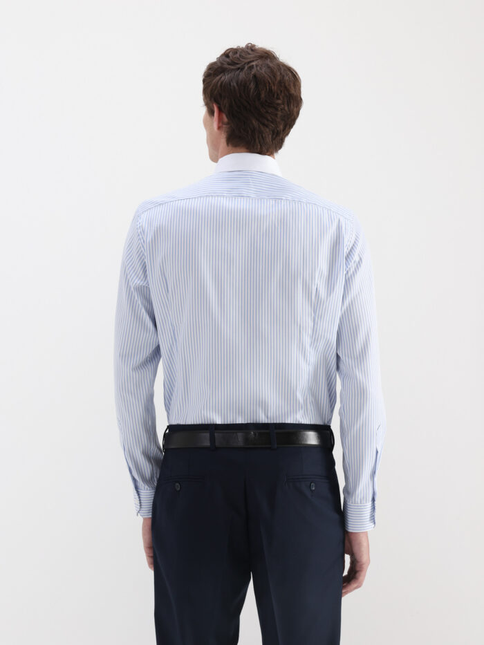 CAMISA CUELLO BLANCO - Imagen 5