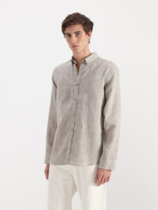 CAMISA PURO LINO - Imagen 2