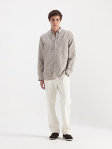 CAMISA PURO LINO - Imagen 5