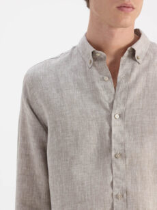 CAMISA PURO LINO - Imagen 3