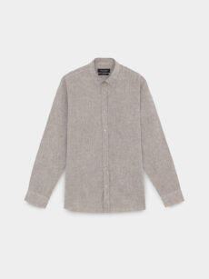 CAMISA PURO LINO - Imagen 5