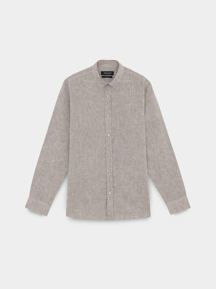 CAMISA PURO LINO - Imagen 5