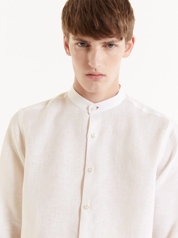 CAMISA LINO MAO - Imagen 2