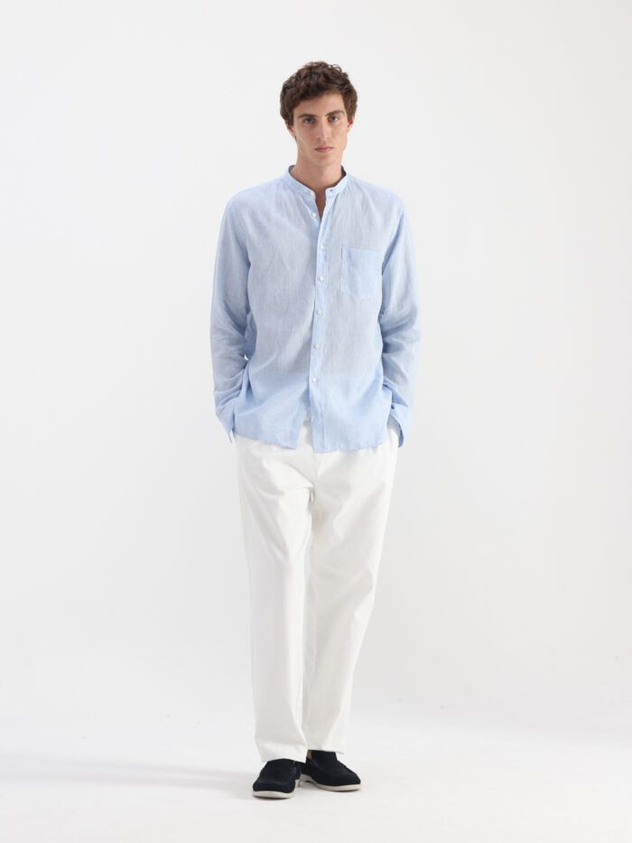 CAMISA MAO ITALIANA - Imagen 5