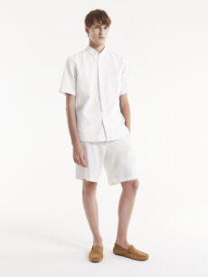 Camisa mao manga corta - Imagen 2