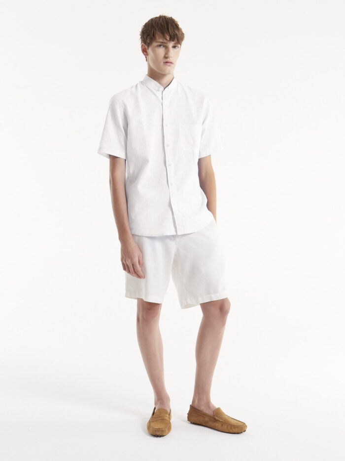 Camisa mao manga corta - Imagen 2