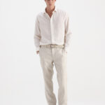 PANTALON DE VESTIR LINO