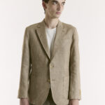 SACO LINO MADE IN ITALY