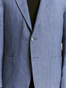 SACO LINO ITALY MADE IN ITALY - Imagen 2