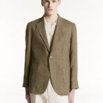 SACO LINO MADE IN ITALY