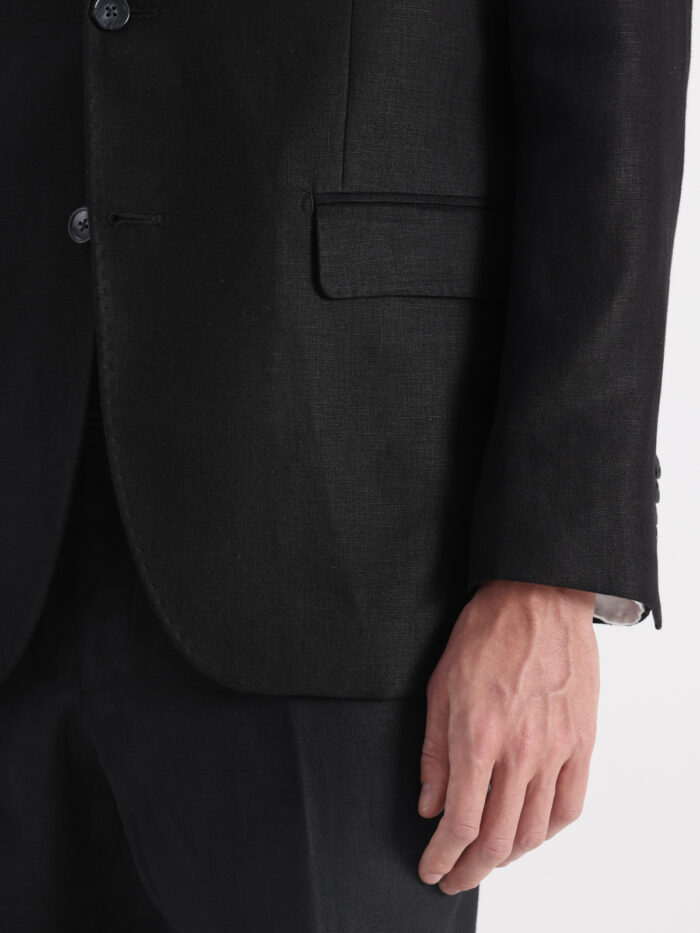 SACO PURE LINEN - Imagen 4