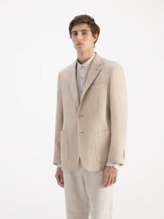 SACO PURE LINEN
