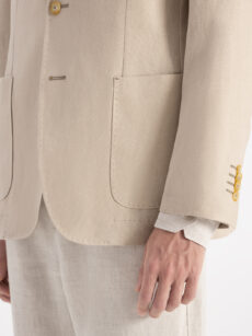 SACO PURE LINEN - Imagen 4