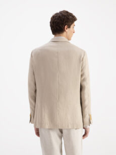 SACO PURE LINEN - Imagen 5