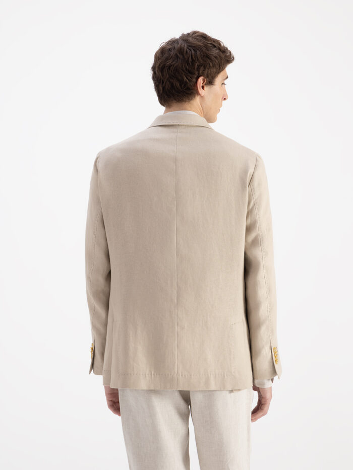 SACO PURE LINEN - Imagen 5