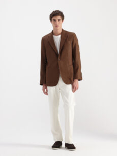 SACO PURE LINEN - Imagen 3