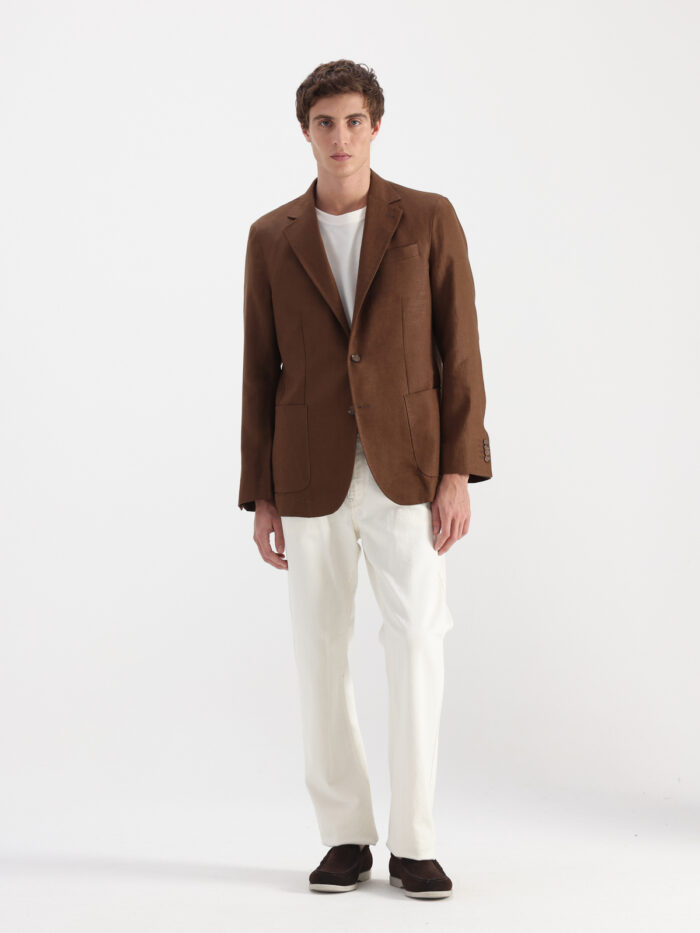 SACO PURE LINEN - Imagen 3