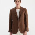 SACO PURE LINEN