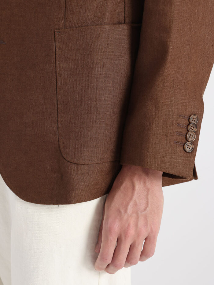 SACO PURE LINEN - Imagen 4