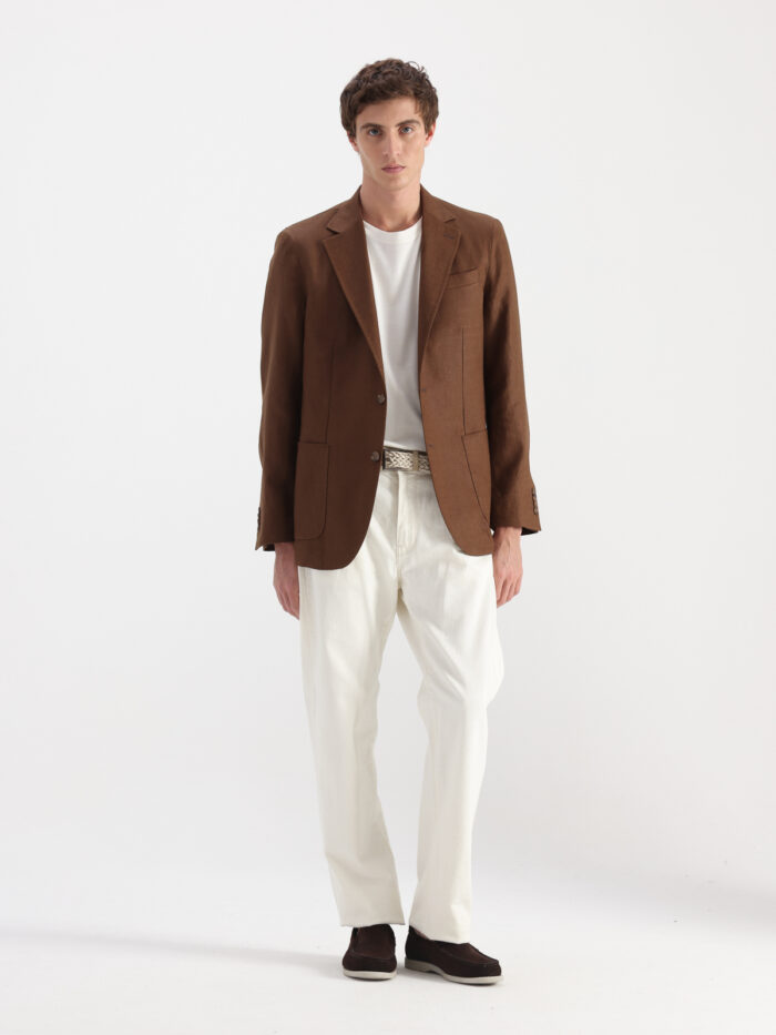 JEAN OFF WHITE - Imagen 3