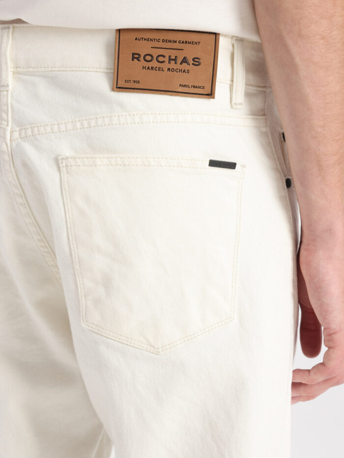 JEAN OFF WHITE - Imagen 4