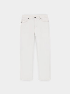 JEAN OFF WHITE - Imagen 6