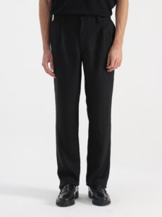 PANTALON LINO DOBLE PINZA - Imagen 3