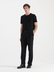 PANTALON LINO DOBLE PINZA