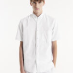 Camisa mao manga corta