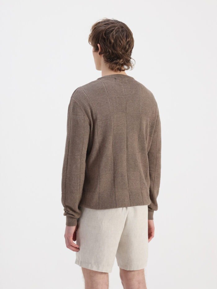 SWEATER CUADROS - Imagen 4