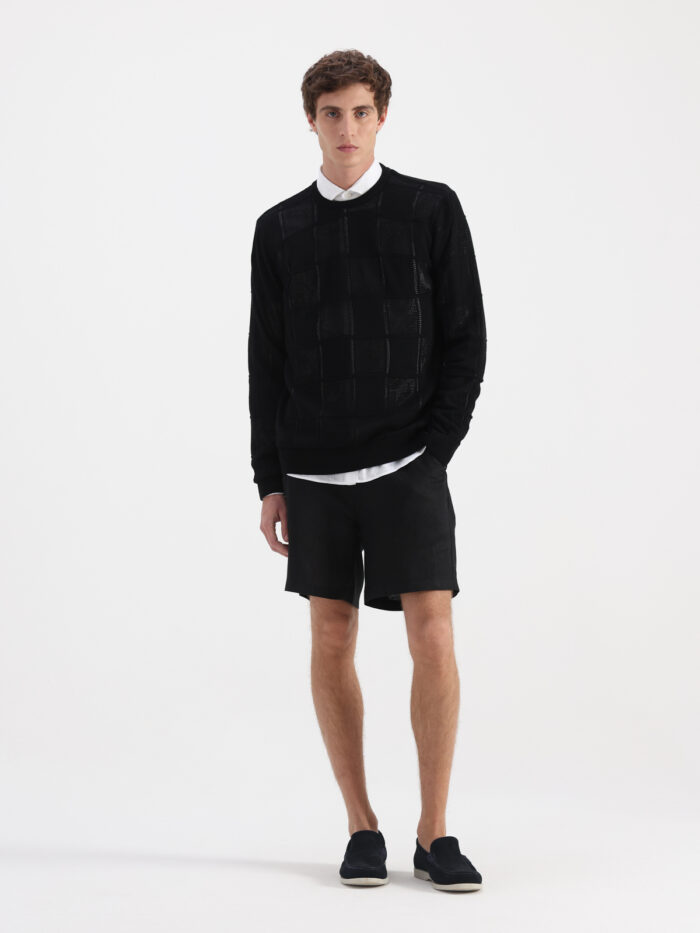 317004#NE-01 SWEATER CUADROS - Imagen 3