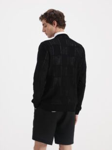 SWEATER CUADROS - Imagen 4