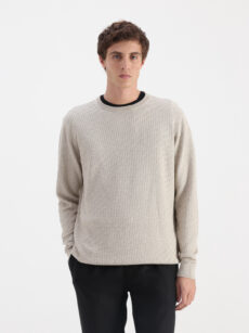 SWEATER ESCALONADO - Imagen 3