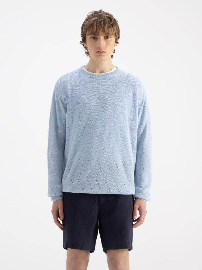 SWEATER ONDAS