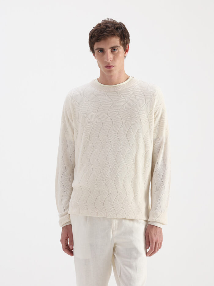 317007#NAT-02 SWEATER ONDAS - Imagen 2