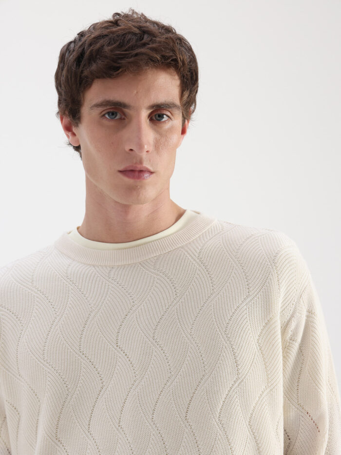 317007#NAT-03 SWEATER ONDAS - Imagen 5