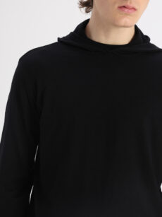 HOODIE TEJIDO - Imagen 2