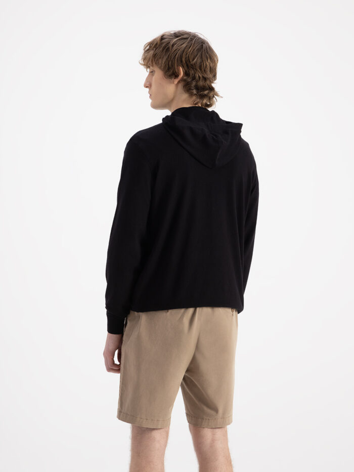 318033#NE-04 HOODIE TEJIDO - Imagen 3