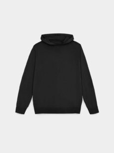 HOODIE TEJIDO - Imagen 5