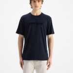 T-SHIRT PIMA FLOCK