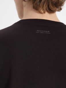 T-SHIRT PIMA FLOCK - Imagen 3