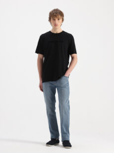 T-SHIRT PIMA FLOCK - Imagen 3