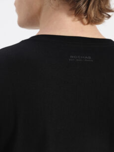 T-SHIRT PIMA FLOCK - Imagen 4